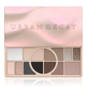 Urban Decay Cool-Toned Naked Shaped Eye & Face Palette
